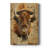 ANIMALS Series CDXC -Custom Wrapped Gallery Cavas