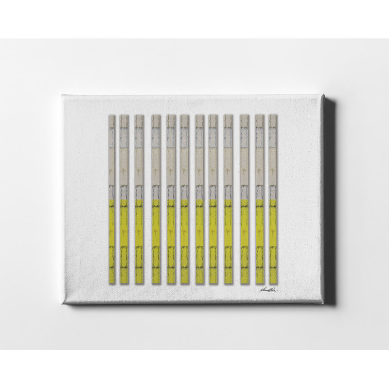 Impression sur toile tendue