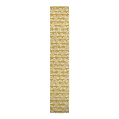 Anavey Rectangle Polyester Table Runner