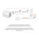 Remote Control 15-Amp Button Light Switch