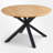 Extendable Dining Table With Removable Leaves
