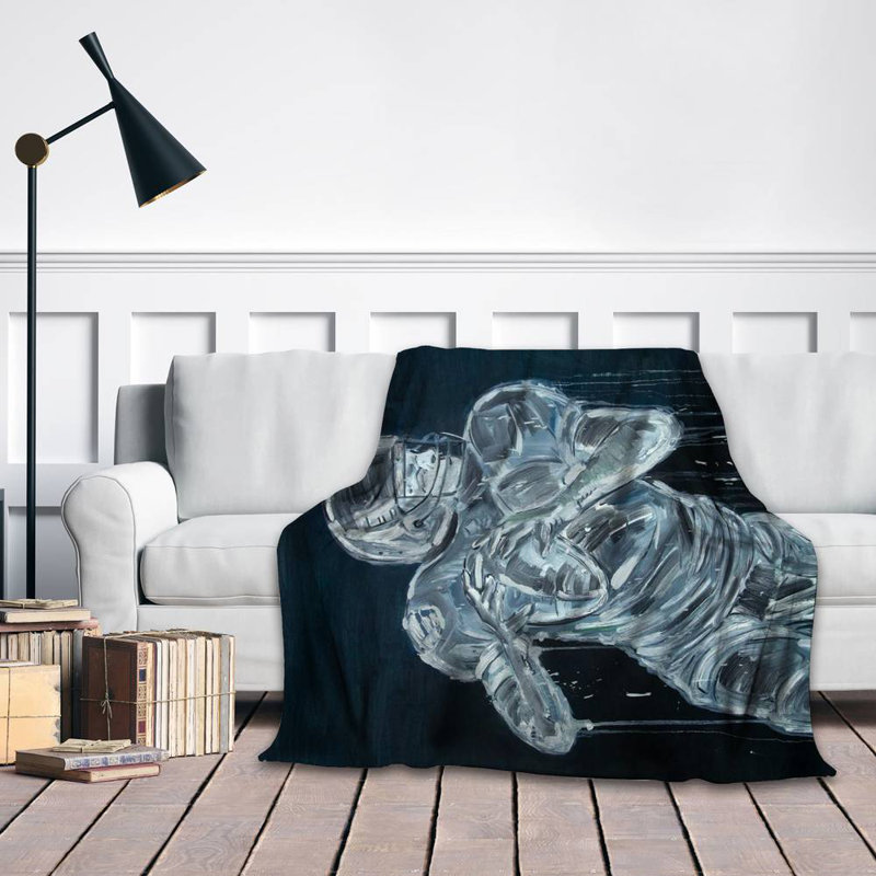 Hand Woven Blanket