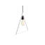 1 - Light White Geometric Pendant-40239200