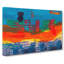 Abstract Art Painting Vol.407 by S.Johnson - Wrapped Canvas-55306656