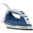 BLACK+DECKER Easy Steam Compact Iron for Clothes, Automatic Shutoff, Nonstick Plate, Light Weight, 1200 Watts