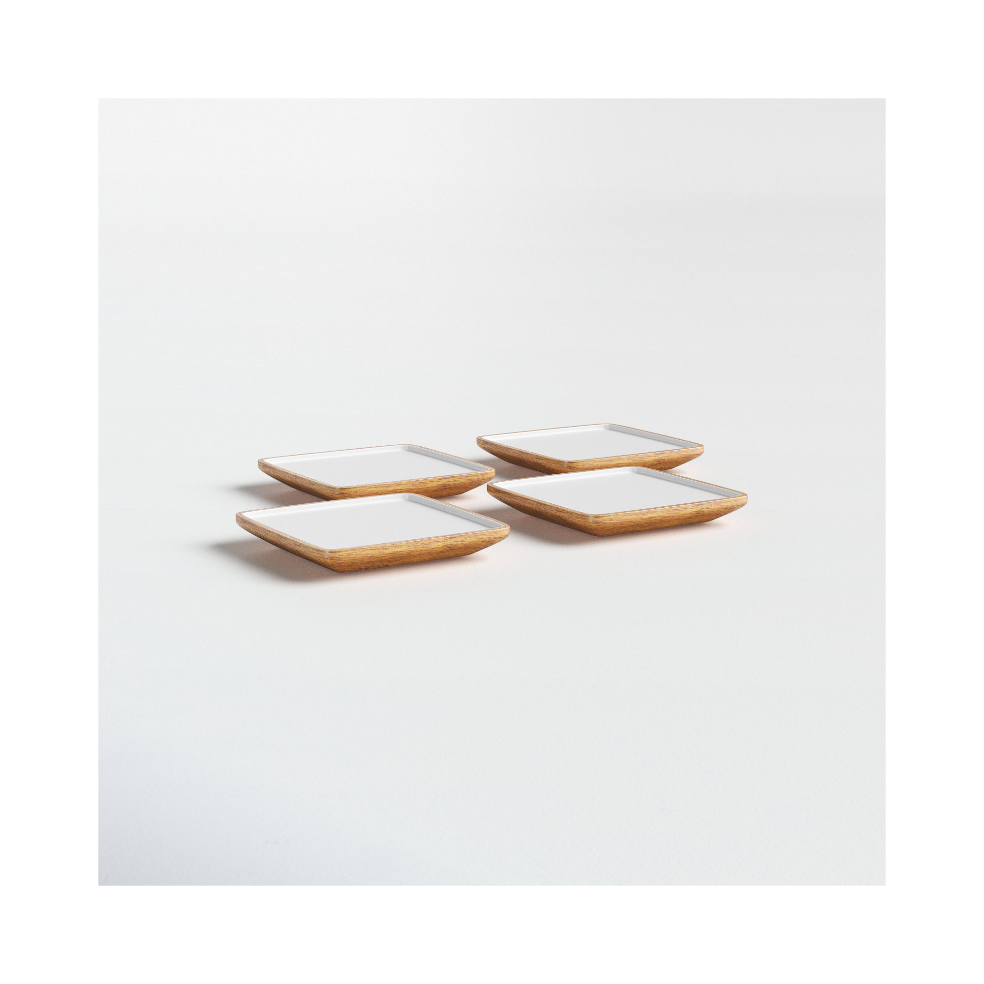 Enamel Coasters