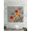 Thistle Bouquet I - Wrapped Canvas Painting-783618550
