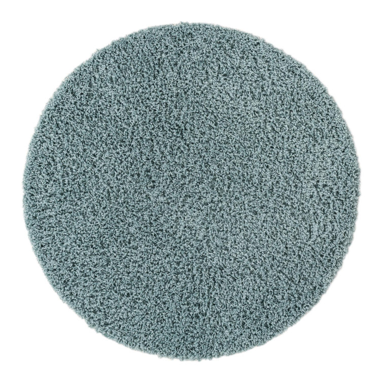 Eginhardt Shag Pure Area Rug