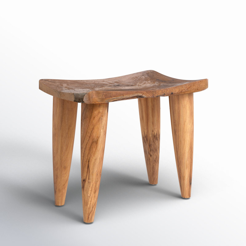 Utility Stool, Natural