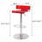 Adjustable Swivel Stool-1510178078