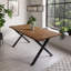 Tirrell Rectangular Restaurant Table-405268761-405268764