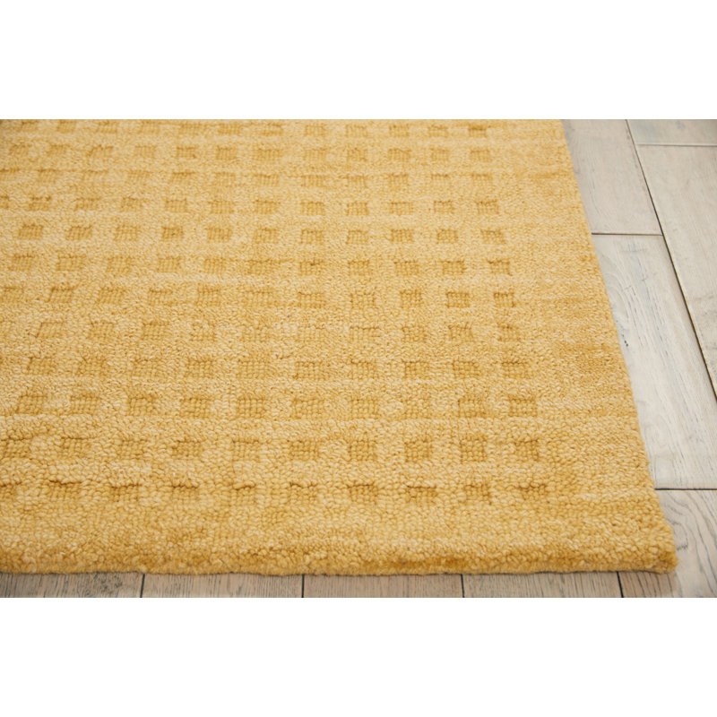Wool Indoor Rug, Runner 2'3" x 8'