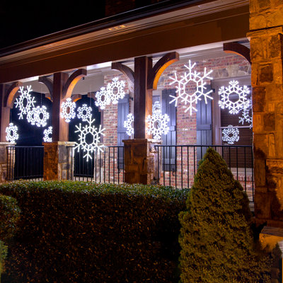 Weather Resistant Christmas Decoration
