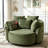 360° Swivel Chair Accent Barrel Chair-25904679