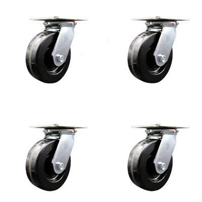 Phenolic Caster