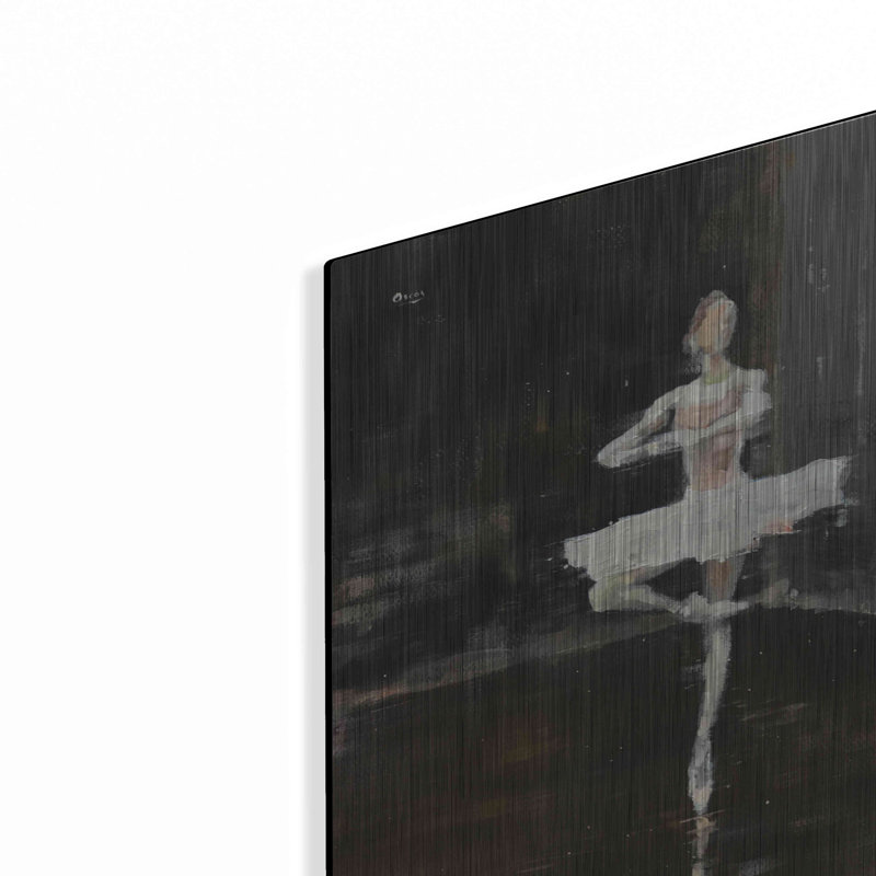 «Tiny Dancer» par Oscar Alvarez Pardo, H 16 po x l 12 po