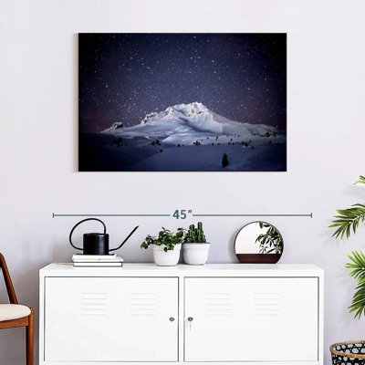 Alvord Mount Hood