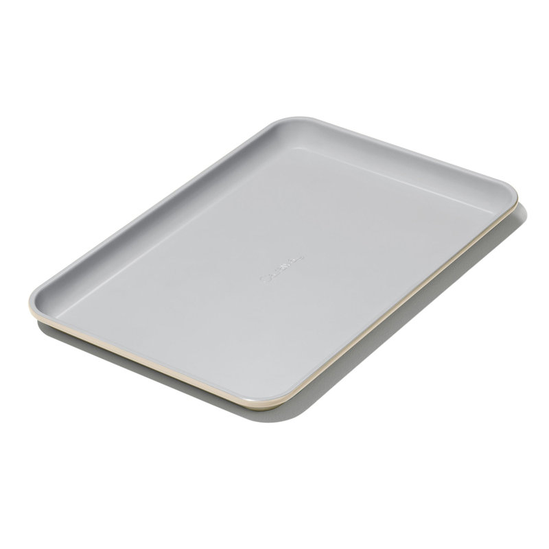 Caraway Nonstick Ceramic Medium Baking Sheet, Cream