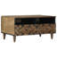Solid Wood Coffee Table