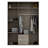Hartranft 59 " W Armoire-33658213