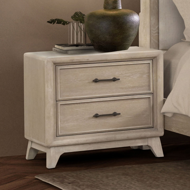 Nightstand, Oak