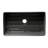 33'' L Single Bowl Fireclay Kitchen Sink-105340660