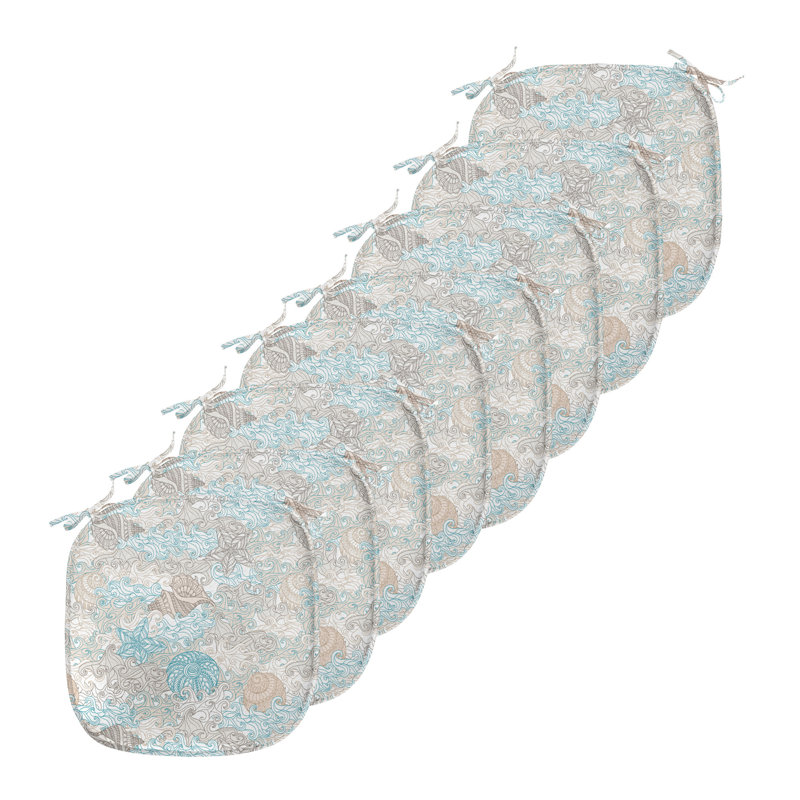 Coussin de siège intérieur / extérieur Tonus