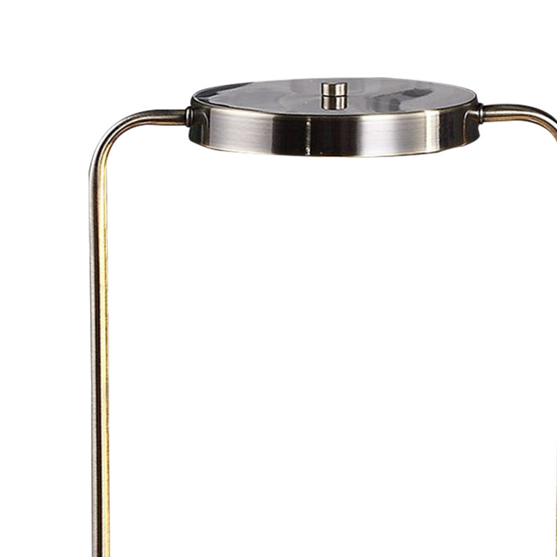 Mayowa Metal Novelty Lamp, Brass