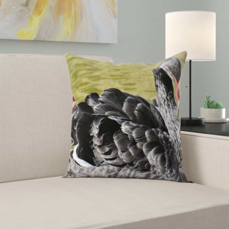 Coussin swan
