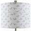 Lampe de table 27 po Horatio