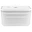 Fresh & Save Plastic Meal Prep BPA-Free- Assorted Sizes 3 Container Food Storage Set