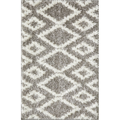 Ishrana Performance Geometric Indoor Rug