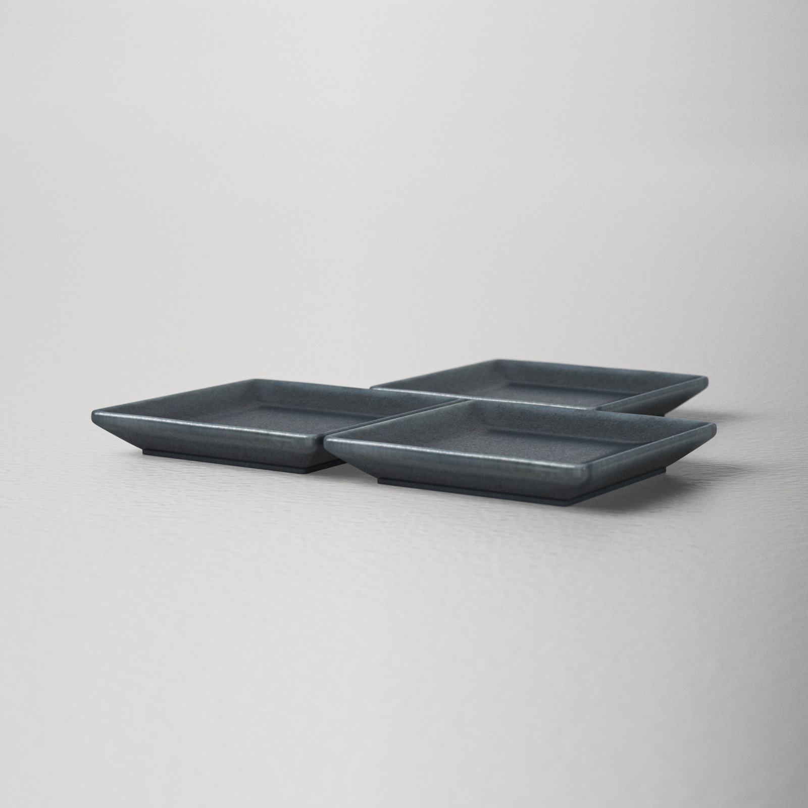 Borgen Square Condiment Server, Adriatic