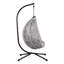 Fauteuil à œufs suspendu moderne pour l'intérieur et l'extérieur-526740203-526740202