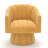 Izabell Velvet Swivel Barrel Chair-45668314