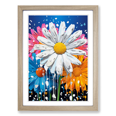 Single Picture Frame Print on Wood