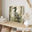 Animaux, reproduction d'art sans cadre William Morris Duck-1539369743