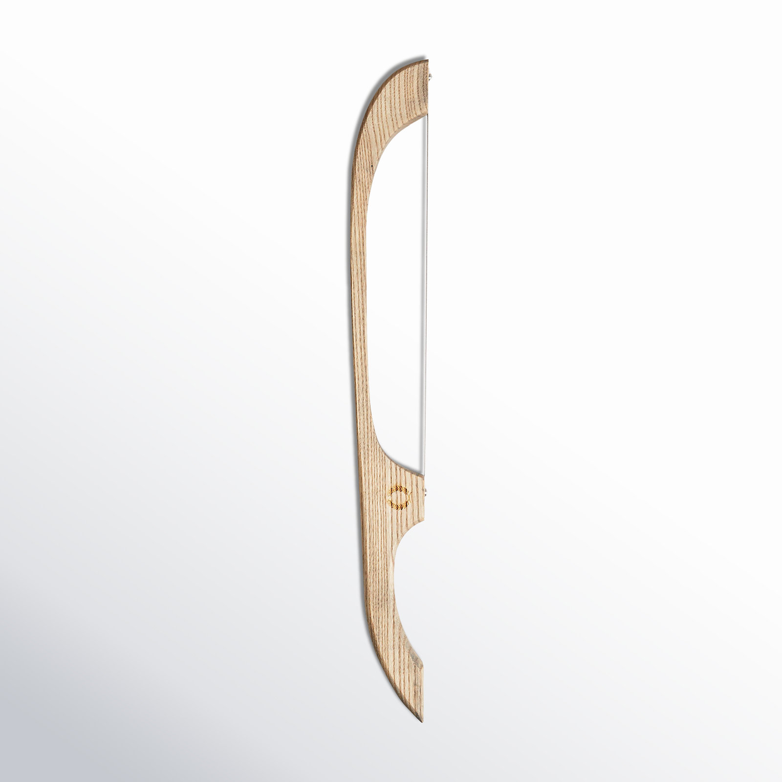 Pantry Bread Knife, Gray