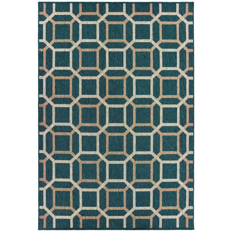 Izola Rug, Rectangle 5'3" x 7'3"