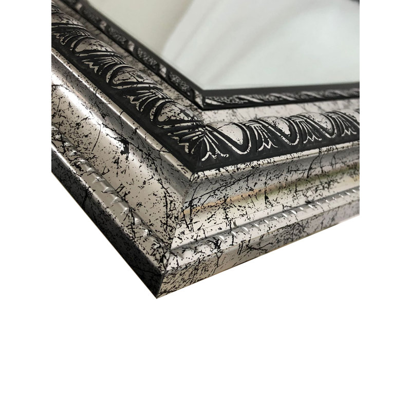 Eriq Rectangle Wall Mirror