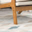 Chaise d'appoint George Oliver-580780288