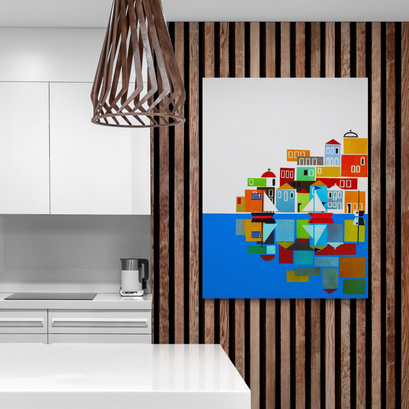 Wrapped Canvas Art Prints, 31 cm H x 21 cm W