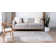 Tapis gris clair 