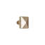 Bronze Square Knob-56414795