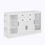 Buffet 58,3 po avec 4 portes-426670412