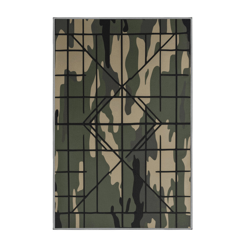 Tapis Grid Horizon, Rectangulaire 2 pi x 3 pi