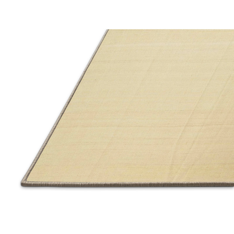 Surface beige contemporaine tapis, Rectangle 2 pi x 3 pi