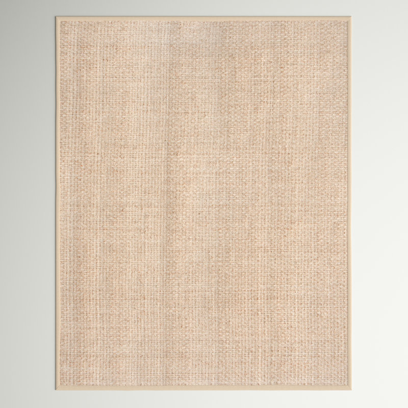 Delapena Rug, Rectangle 152 x 244 cm, Natural/Beige