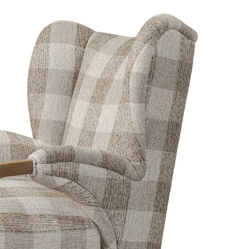 Sedoni Chair, Light Brown Polypropylene/Olefin