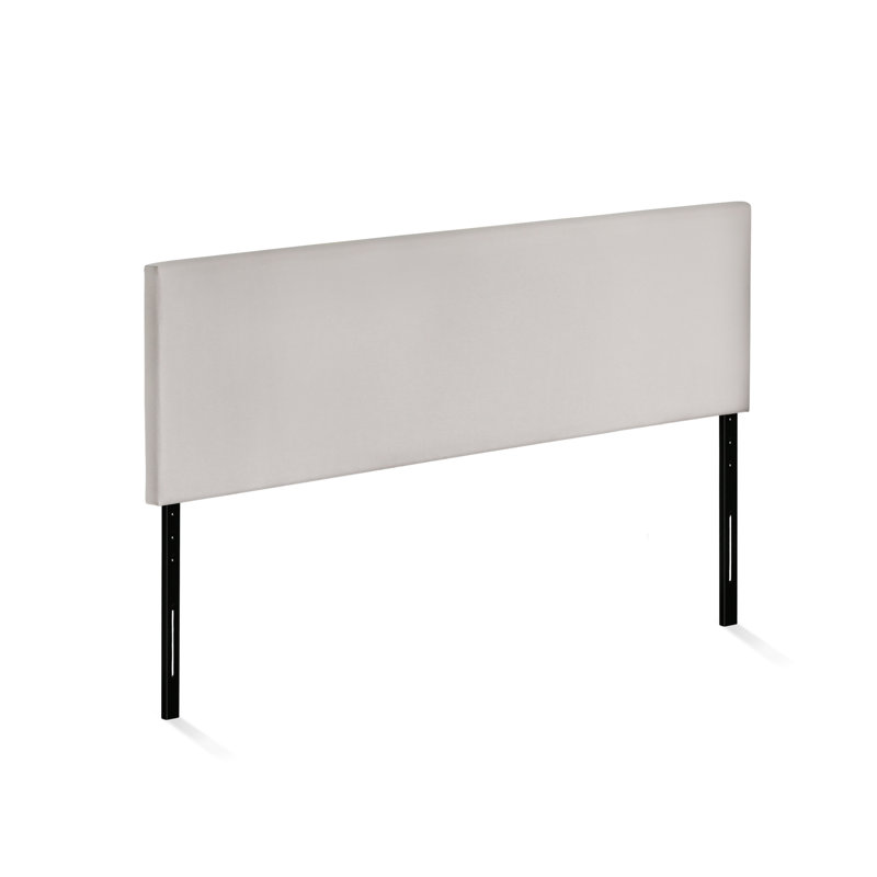 Karp Upholstered Headboard, King